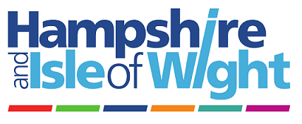 Hampshire and Isle of Wight ICB logo