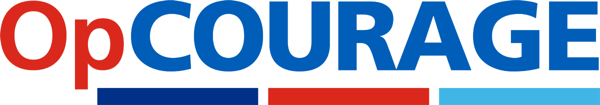 OpCourage logo