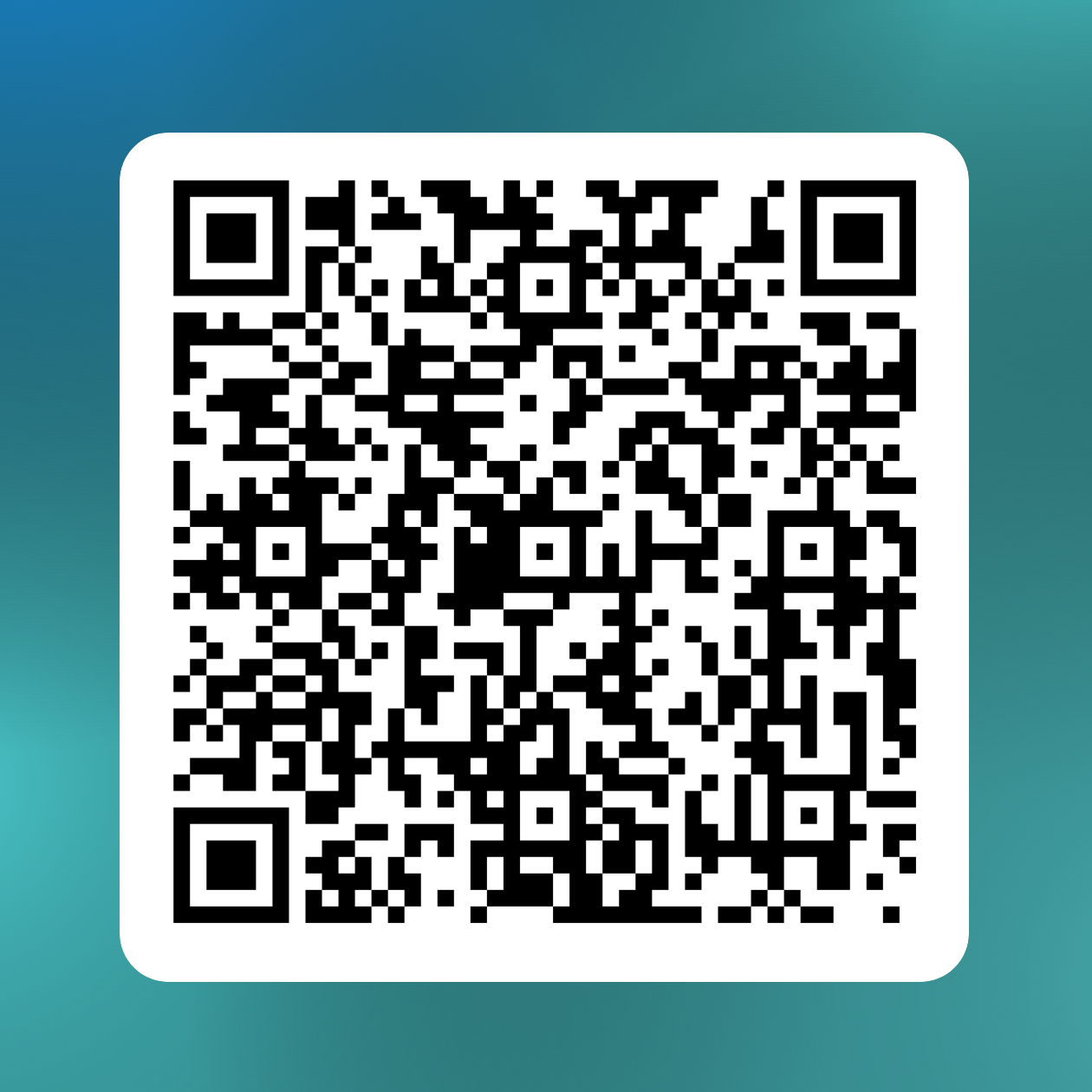 QRCode for MARM Meeting Notification form